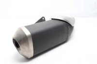 Pakoputken äänenvaimentimen läpän...