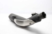 Pakoputken äänenvaimentimen läpän säätimen lämpösuoja Yamaha FZ1 1000 N 14-14