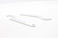 Hagenøglesæt indbygget værktøj Yamaha MT-10 1000 SP A MTN1000D 17-17