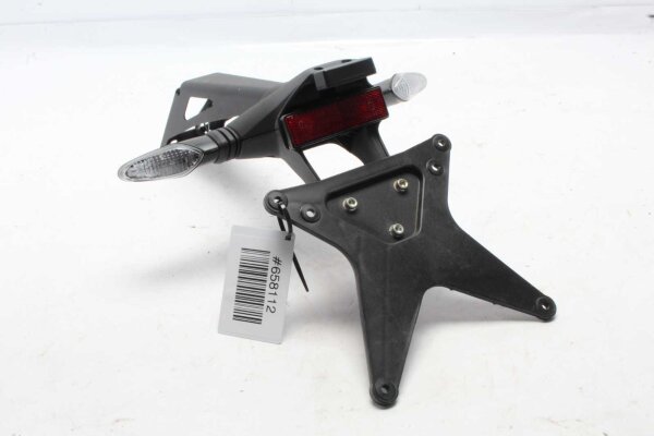 Indicateur de support de plaque dimmatriculation, éclairage de plaque dimmatriculation Ducati Streetfighter 1100 V4 20-20