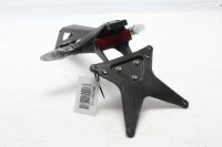 Nummerpladeholderindikator nummerpladelys Ducati...