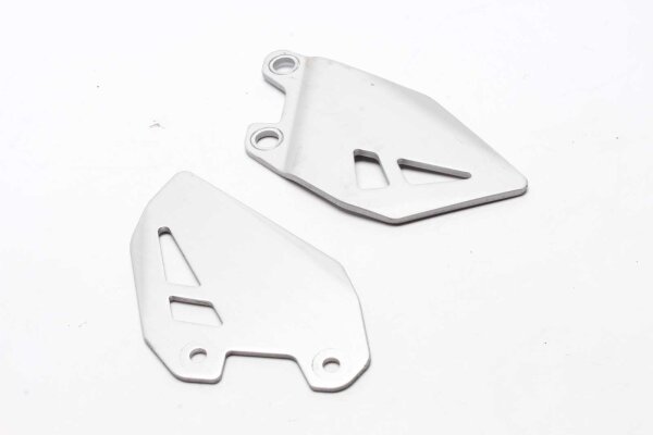 Fersenschutz Abdeckung Fußrasten links rechts Kawasaki Z 900 B 17-17