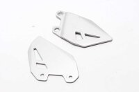 Fersenschutz Abdeckung Fußrasten links rechts...