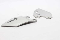 Fersenschutz Abdeckung Fußrasten links rechts...