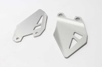 Fersenschutz Abdeckung Fußrasten links rechts Kawasaki Z 900 B 17-17