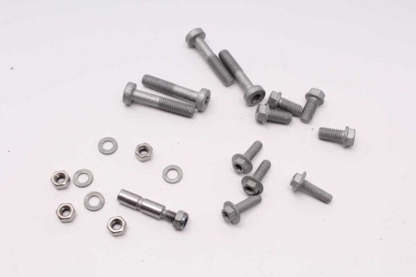 Fußrasten Befestigung Schrauben Kit hinten links KTM SMC 690 R Supermoto 13-13