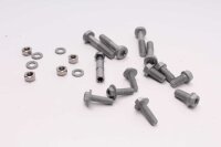 Fußrasten Befestigung Schrauben Kit hinten links KTM SMC 690 R Supermoto 13-13