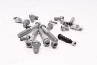 Fußrasten Befestigungs Kit hinten links rechts KTM...