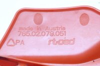 Kentekenplaathouder reflectorbevestiging oranje KTM SMC 690 RA 22-22