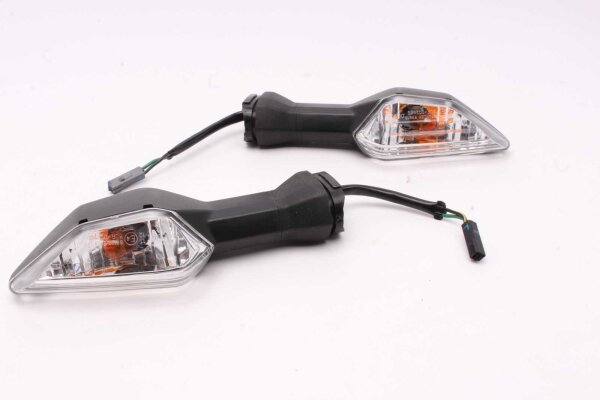 Reflektor-Frontblinker Paar vorne links rechts Kawasaki Z 900 B 18-18
