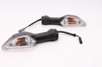 Reflektor-Frontblinker Paar vorne links rechts Kawasaki Z...