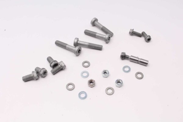 Befestigung Kit Handprotektoren Schraubensatz Set KTM SMC 690 R Supermoto 13-13