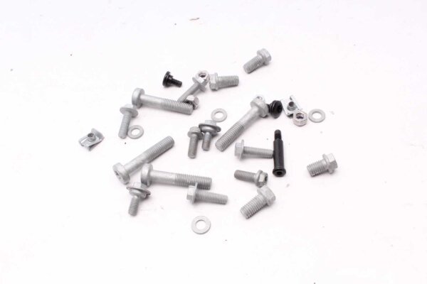 Fotstödsmonteringssats bak höger vänster KTM SMC 690 R Supermoto 13-13