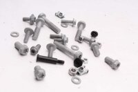 Fotstödsmonteringssats bak höger vänster KTM SMC 690 R Supermoto 13-13