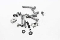 Befestigungsschrauben Set Fußrasten hinten...