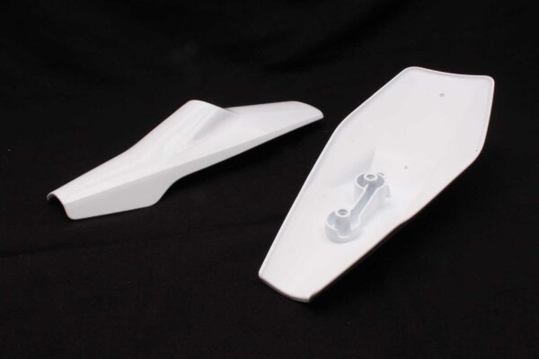 Handbeschermers paar bescherming links rechts stuur voor KTM SMC 690 RA 20-20