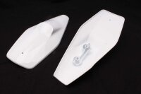 Handbeschermers paar bescherming links rechts stuur voor KTM SMC 690 RA 20-20