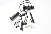 electric throttle grip set grip heating Moto Guzzi V85 850 TT 24-24