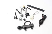 electric throttle grip set grip heating Moto Guzzi V85 850 TT 24-24