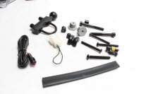electric throttle grip set grip heating Moto Guzzi V85 850 TT 24-24