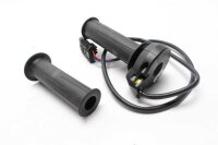 electric throttle grip set grip heating Moto Guzzi V85 850 TT 24-24
