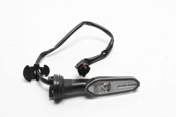 Indicatore di direzione anteriore destro, luce di posizione in vetro trasparente Yamaha MT-10 1000 SP A MTN1000D 22-22