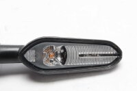Indicatore di direzione anteriore destro, luce di posizione in vetro trasparente Yamaha MT-10 1000 SP A MTN1000D 22-22
