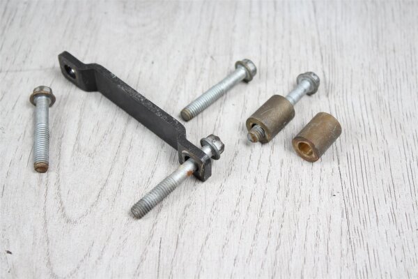 Supporto fissaggio staffa bobine di accensione Kawasaki GPZ 1100 ZXT10E 95-98