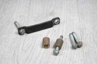 Halterung Befestigung Halter Zündspulen Kawasaki GPZ...