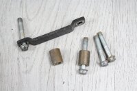 Supporto fissaggio staffa bobine di accensione Kawasaki GPZ 1100 ZXT10E 95-98