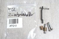 Supporto fissaggio staffa bobine di accensione Kawasaki GPZ 1100 ZXT10E 95-98