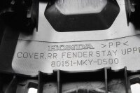 Copertura protettiva dellindicatore posteriore superiore Honda CBR 650 RA E-Clutch 24-24