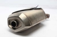 Pakoputken äänenvaimennin, takaosan...