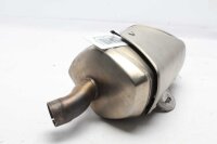 Pakoputken äänenvaimennin, takaosan...