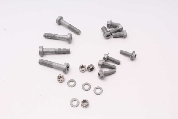 Kit de montaje de reposapiés trasero izquierdo derecho KTM SMC 690 R Supermoto 13-13