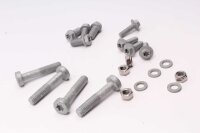 Kit de montaje de reposapiés trasero izquierdo derecho KTM SMC 690 R Supermoto 13-13