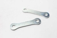 Madallusjousituksen jännitysjousi ABE takana Yamaha...