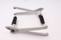 Sistema de reposapiés trasero izquierdo derecho soporte KTM SMC 690 R Supermoto 13-13