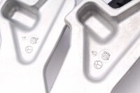 Sistema de reposapiés trasero izquierdo derecho soporte KTM SMC 690 R Supermoto 13-13