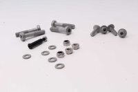 Fußraste-Montagesatz hinten links-right Metall-Kit...