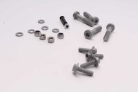 Fotstödsmonteringssats bak vänster höger metallsats KTM SMC 690 R Supermoto 13-13