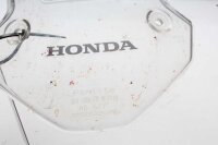 Parabrezza trasparente piccola carenatura Honda CRF 1000 LA Africa Twin 18-18