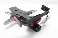 License plate holder indicator license plate light Kawasaki Z 900 B 19-19