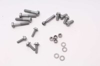 Fußrasten-Befestigungs Kit hinten-Back Left Right...