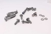 Fußrasten-Befestigungs Kit hinten-Back Left Right...