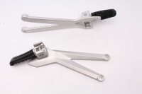 Fodstøttesystem bag venstre højre KTM SMC...