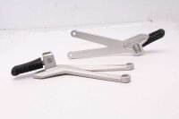 Fodstøttesystem bag venstre højre KTM SMC...