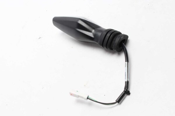 Indicatore luminoso di direzione anteriore in vetro trasparente Ducati Multistrada 1200 V4 24-24