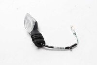 Indicatore luminoso di direzione anteriore in vetro trasparente Ducati Multistrada 1200 V4 24-24