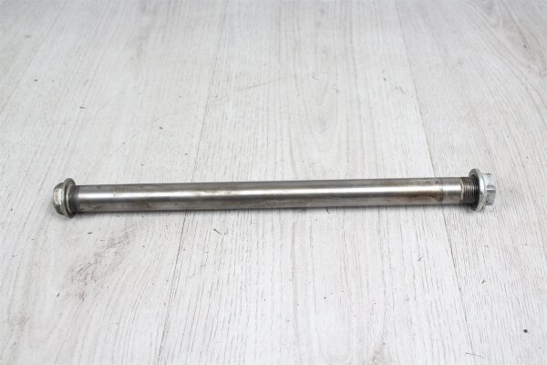 Swingarm as original, Steekas wordt vervangen door een originele stekkeras, swingarm Kawasaki GPZ 1100 ZXT10E 95-98